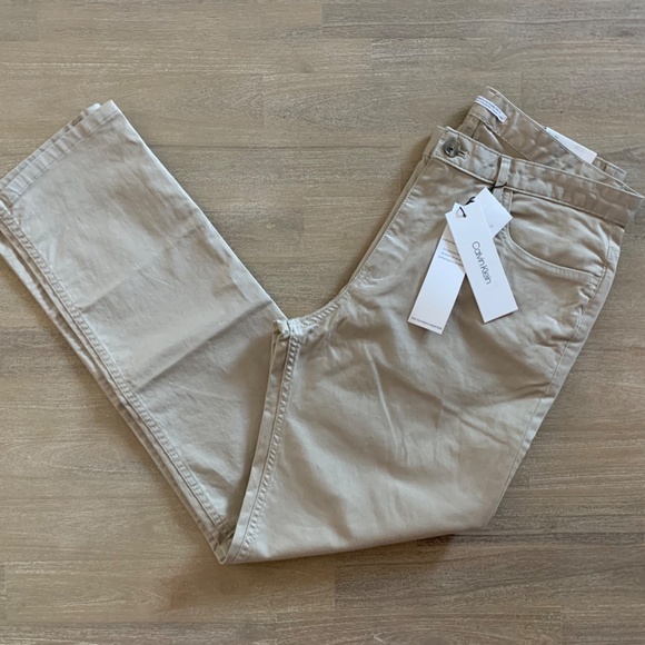 Calvin Klein Other - CALVIN KLEIN STRETCH 5 POCKET PANTS - ***SOLD